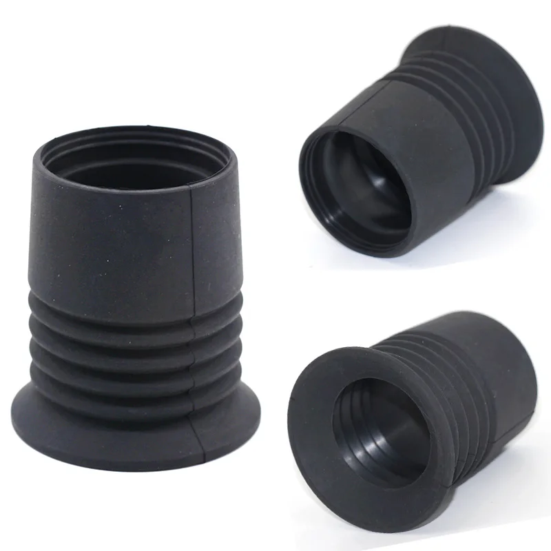 Protector ocular de goma para mira telescópica de Airsoft - imagen 3