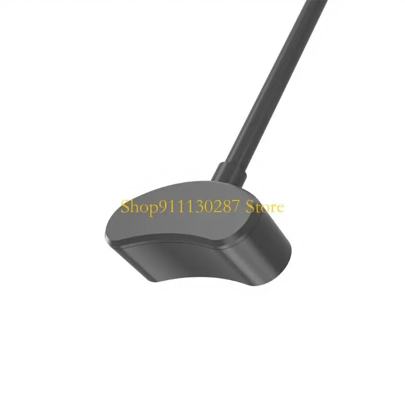 Soporte base del cargador magnético J1HC para adaptador alimentación del cable carga USB 5 USB - imagen 2