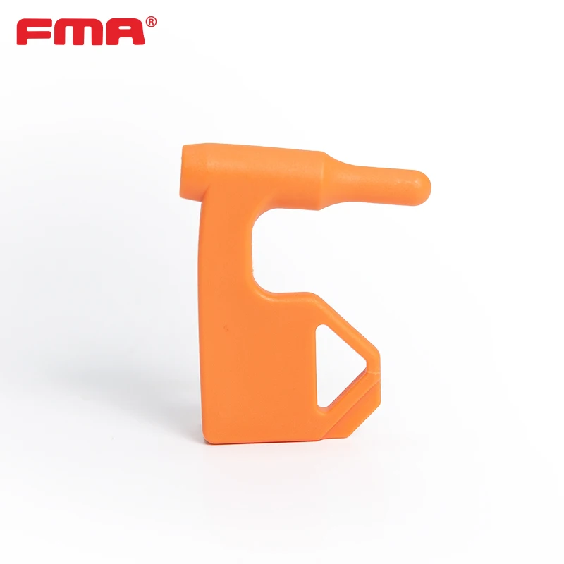 Banderas de cámara de 3 piezas – Banderas indicadoras de seguridad duraderas y portátiles - Diseño reflectante de alta visibilidad para accesorios de seguridad - imagen 2