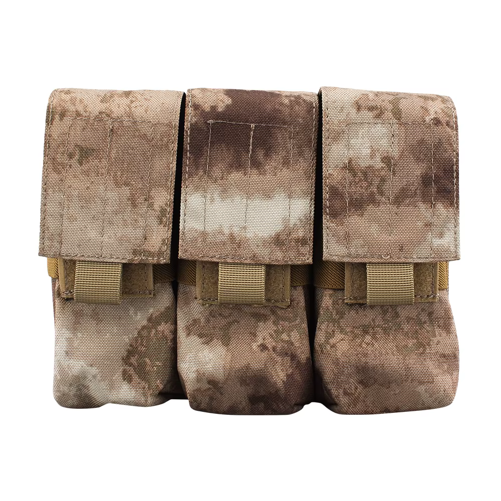 Emersongear LBT estilo M4 bolsa MOLLE triple para cargadores 5.56/7.62 - imagen 4