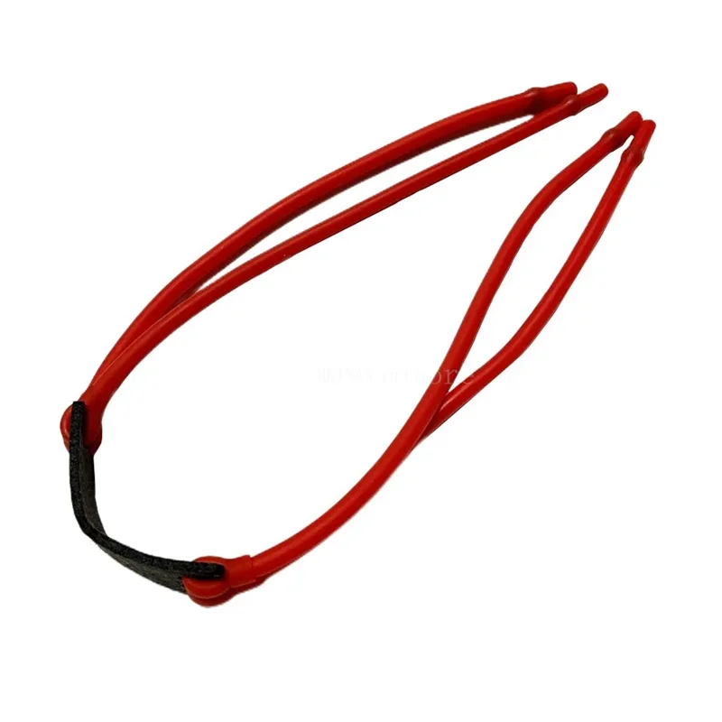 Tirachinas de goma elástica para caza al aire libre, 1/3/5 piezas, 3 hebras, Bola de látex 1745, accesorios de tiro - imagen 5