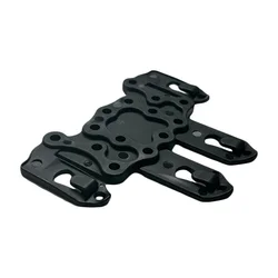 Soporte pecho MOLLE portafunda Glock – Compatible M17 M92 1911 USP