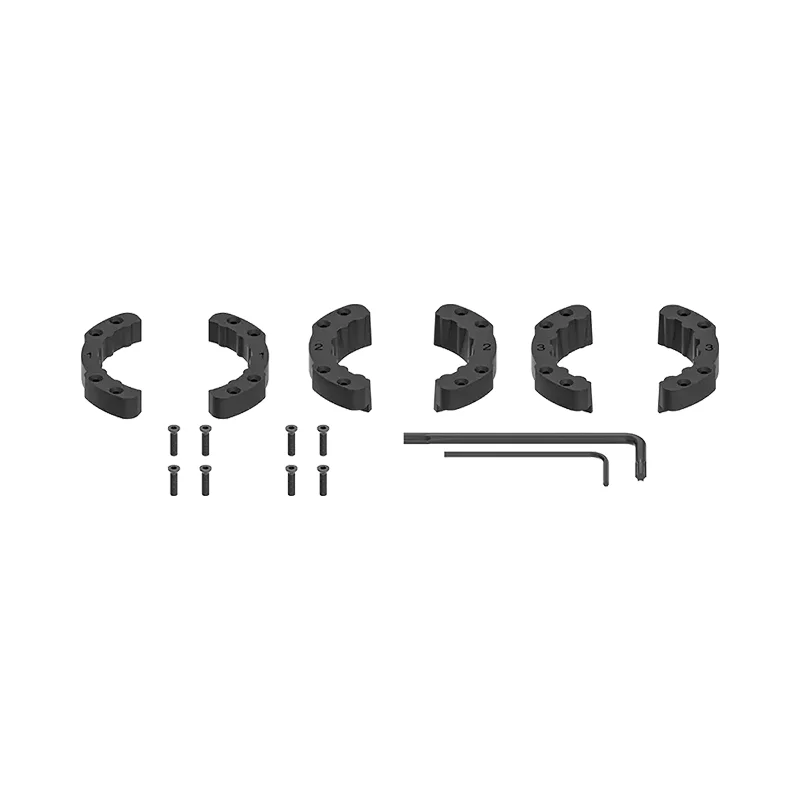 Óptica vectorial Tauron alcance rueda de enfoque lateral diámetros de 38,5 mm/36,3 mm/34,5 mm - imagen 4