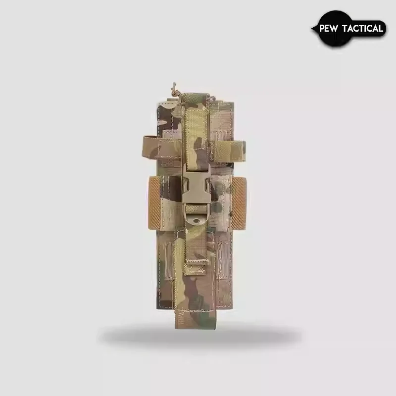 RD TACTICAL JPC-R serie chaleco táctico MOLLE bolsa de radio ajustable universal RS11 - imagen 5