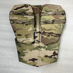 Kit expansión chaleco táctico protector groina EVA ajustable combate