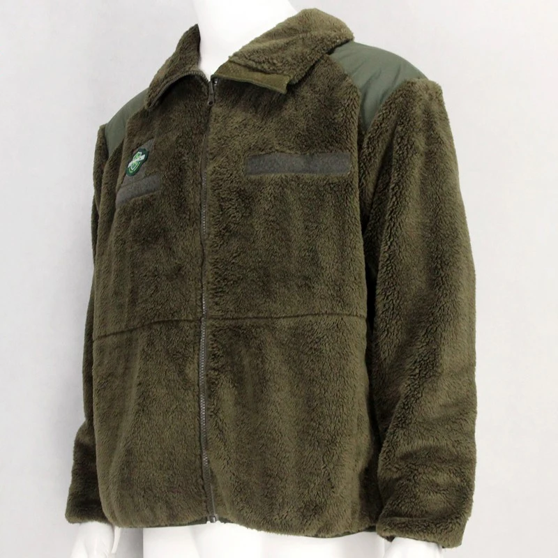 Chaqueta táctica cálida VKBO L3, chaqueta polar de piel de oso, forro interior de felpa suave de aire táctico ruso, ropa de caza al aire libre - imagen 3