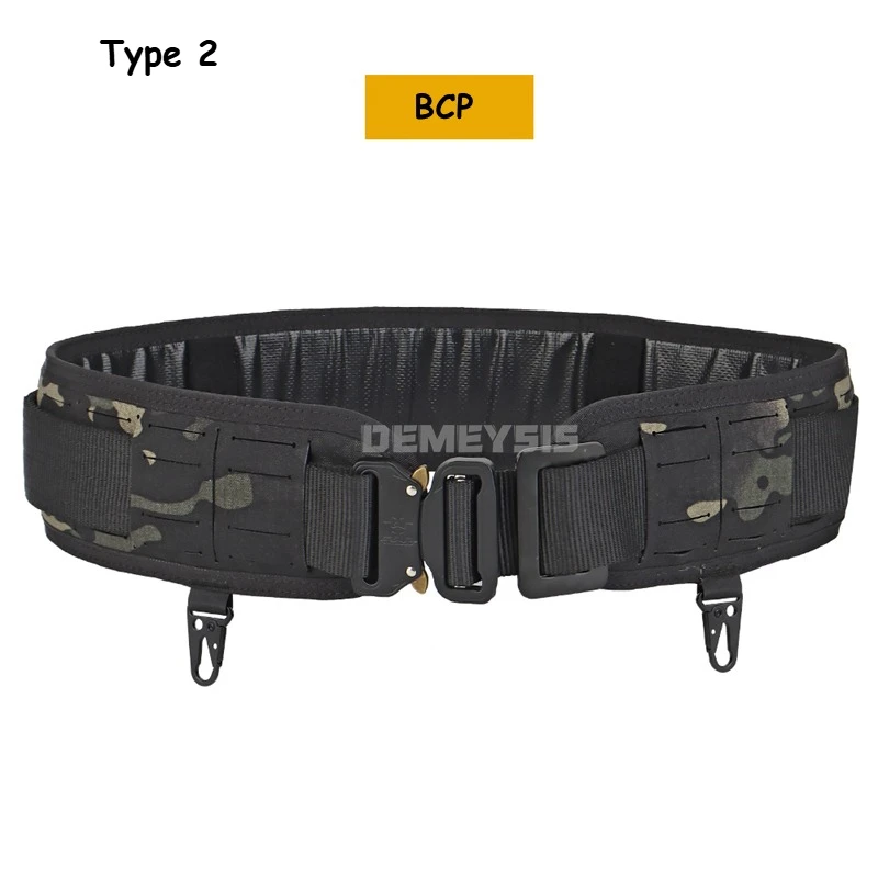 black camouflaType 1