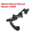 Metal J Arm Mount
