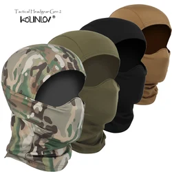 Bandana táctica pasamontañas camuflaje Gen 2.0 multifunción