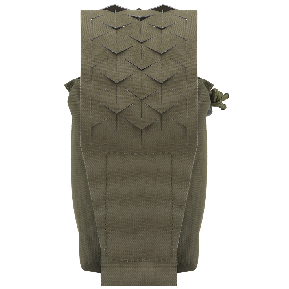 OPHIDIANTAC 5,56 Mag Bag SPUD bolsa variante versátil bolsa de Radio intercomunicador aire suave chaleco de caza bolsa de almacenamiento Molle - imagen 2