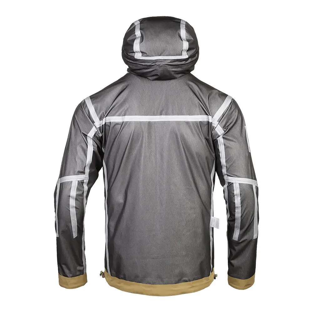 Chaqueta táctica Emersongear windproof impermeable ligera outdoor - imagen 4
