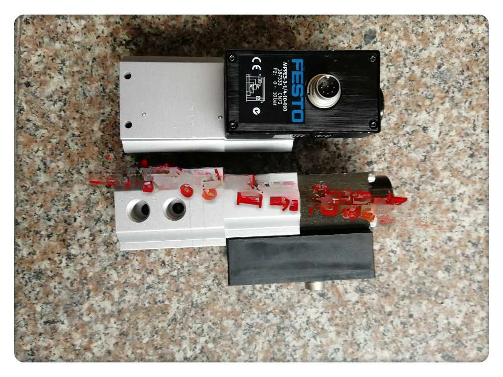 Válvula proporcional MPPES-3-1/4-10-010- Número de pedido 187333 - imagen 3