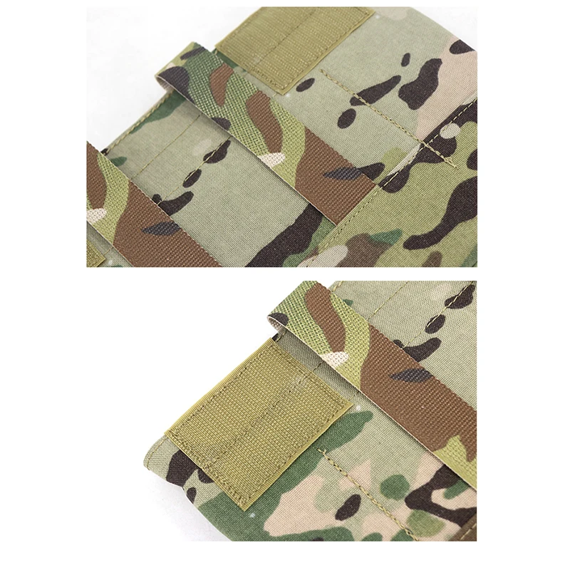 Avs 6x9 צד נושאת 060 מותן טקטי רב-צדדי טלאי - imagen 5