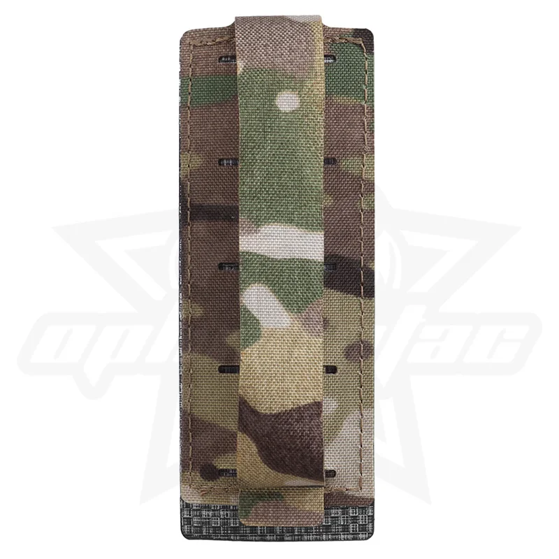 OPHIDIAN Molle Shotshell Panel colgante, bolsa para revistas, 5 rondas, 12 calibre, Cartucho de munición, soporte de almacenamiento para equipo, cinturón, chaleco - imagen 2