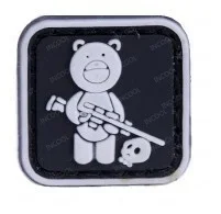 17 PVC No Loop 2.5CM