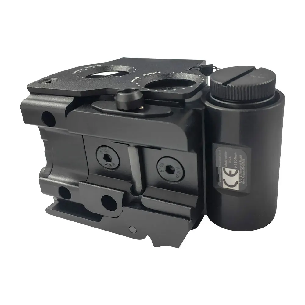 Mira holográfica de punto rojo SOTAC-EXPS3 558, lupa G43 3X con elevador óptico rápido y combinación de montaje FTC, marcas completas - imagen 4