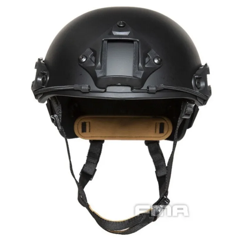 FMA Casco táctico airsoft 2 en 1 AF – Protección para montaña y ciclismo - imagen 3