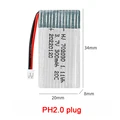 1Pcs battery
