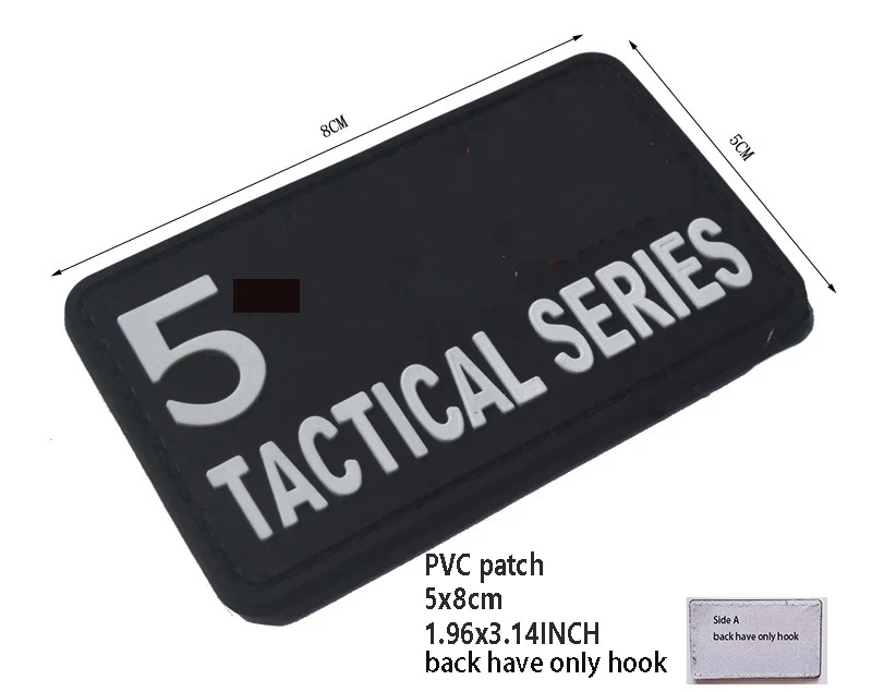 PVC patch 5