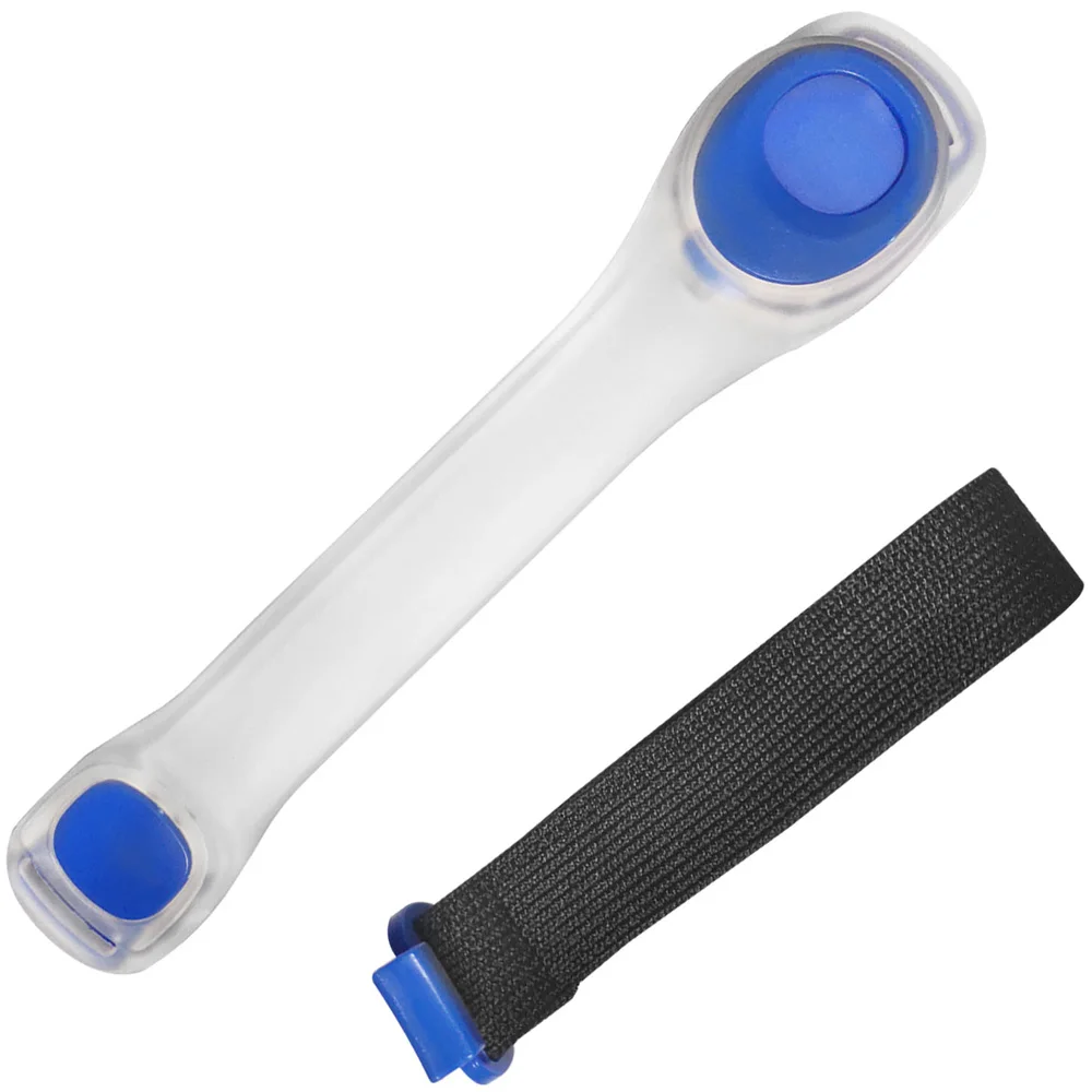 Luz de brazo luminosa de reconocimiento táctico al aire libre LED luz de señal de seguridad en ciclismo para correr de noche - imagen 5