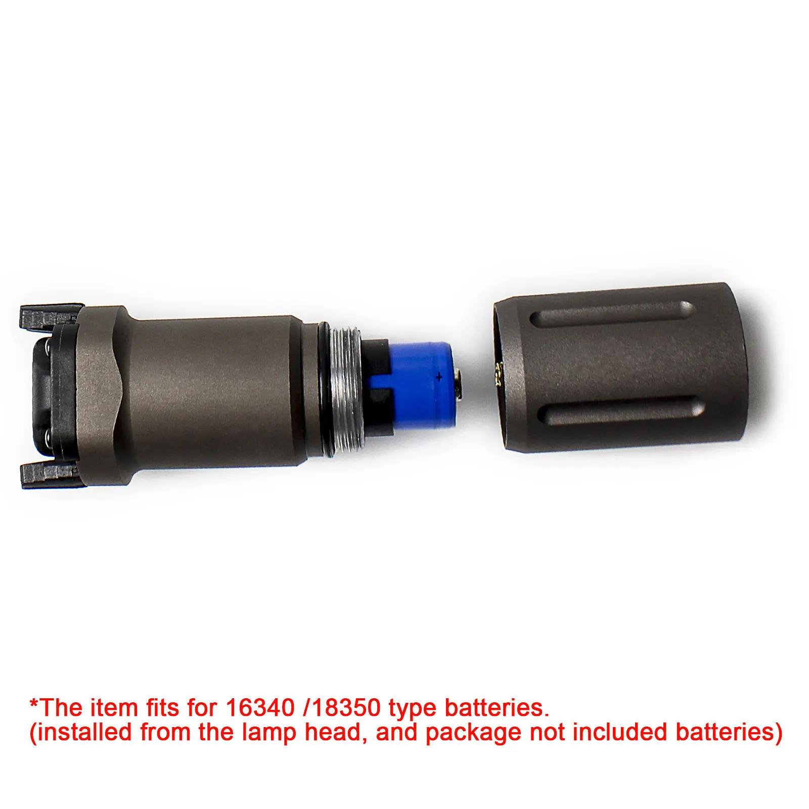 SOTAC OKW PL350 linterna táctica weapon light – Caza y outdoor - imagen 2