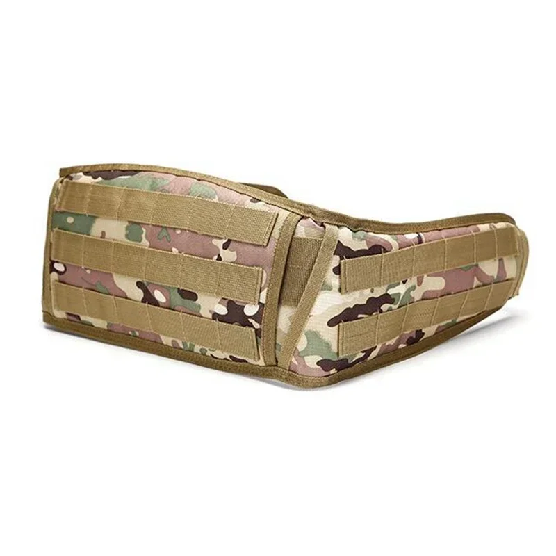 Cinturón táctico ajustable para caza y entrenamiento unisex - imagen 3