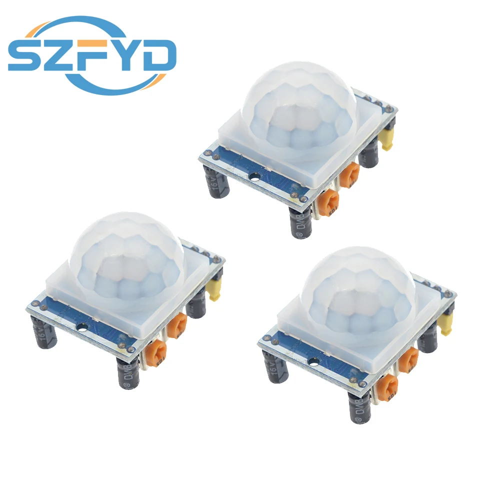 3pcs HC-SR501
