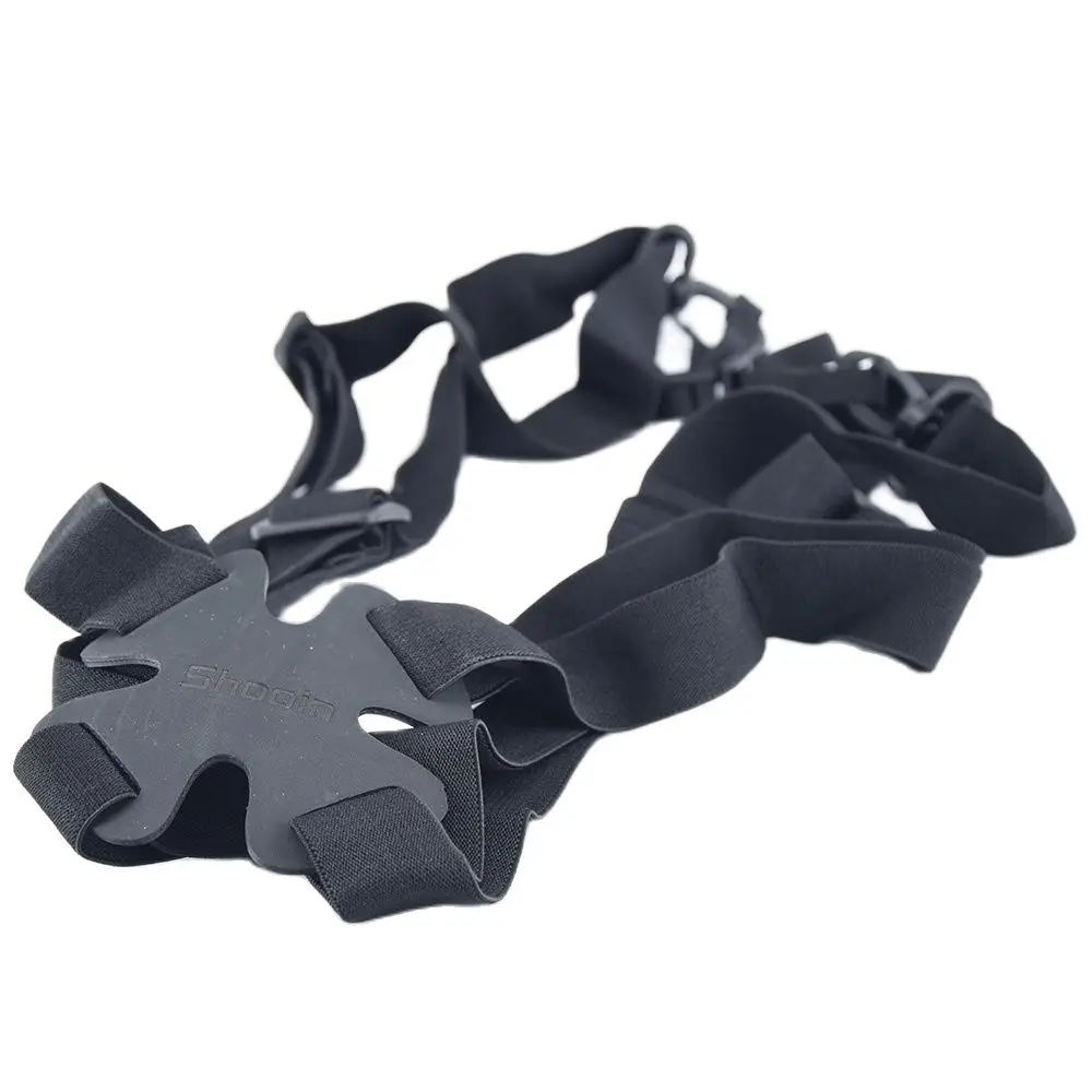 Shooin Optics M6300 Binoculars Elastic Shoulder Straps Adjustable Deluxe - imagen 4