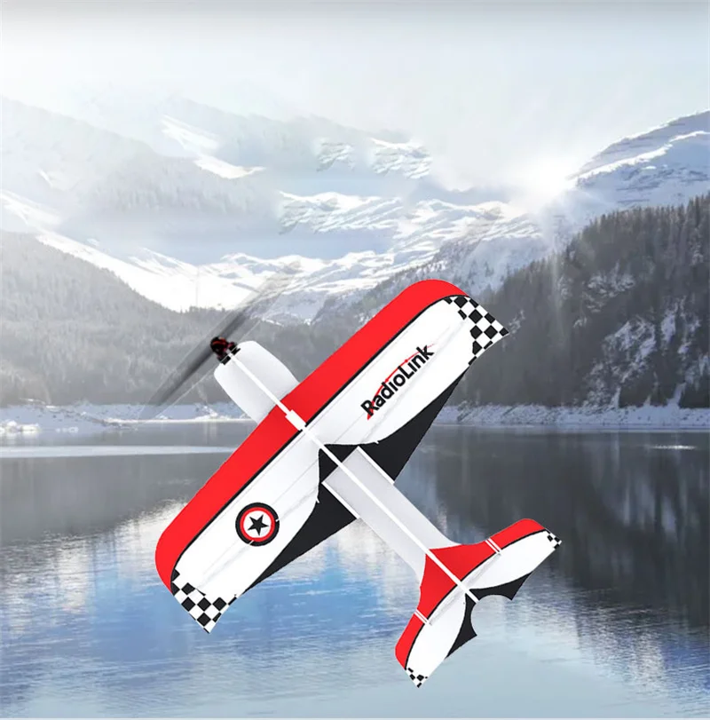 Batería Lipo HJ 2S para coche teledirigido, 7,4 V, 35C, 500mah, para Radiolink A560, ala fija, piezas de modelos de Juguetes Rc, batería recargable de 7,4 V + cargador - imagen 5