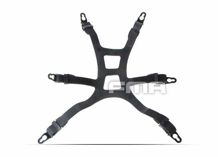 FMA TB1153 correas de liberación rápida para mascarillas - imagen 3