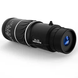 Monocular táctico observación – Zoom profesional largo alcance
