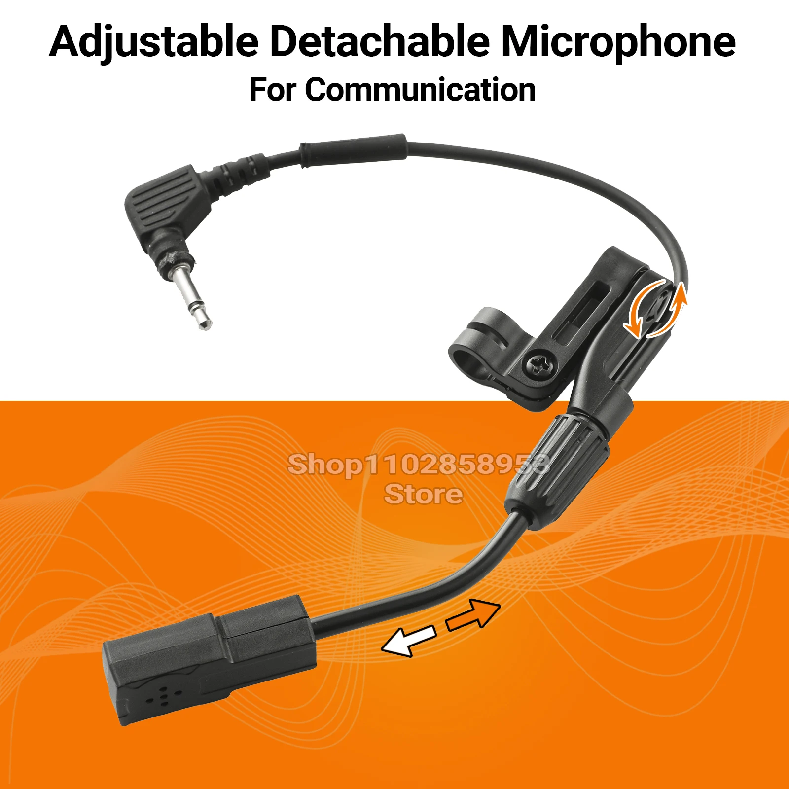 Orejeras de seguridad para tiro, protección auditiva, reducción de ruido, tirador electrónico, Protector auditivo para hundimiento, NEXT F30 - imagen 3