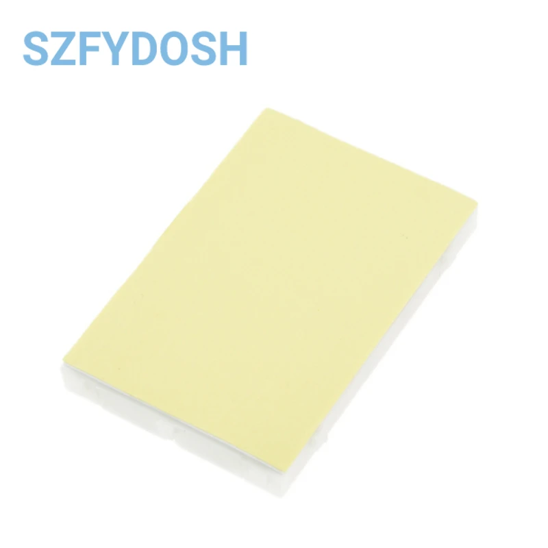 Placa de pruebas PCB sin soldadura, 1-10 Uds., 400 puntos de amarre, Mini placa de pruebas Universal, placa de pan DIY para placa de circuito de prueba de autobús - imagen 3