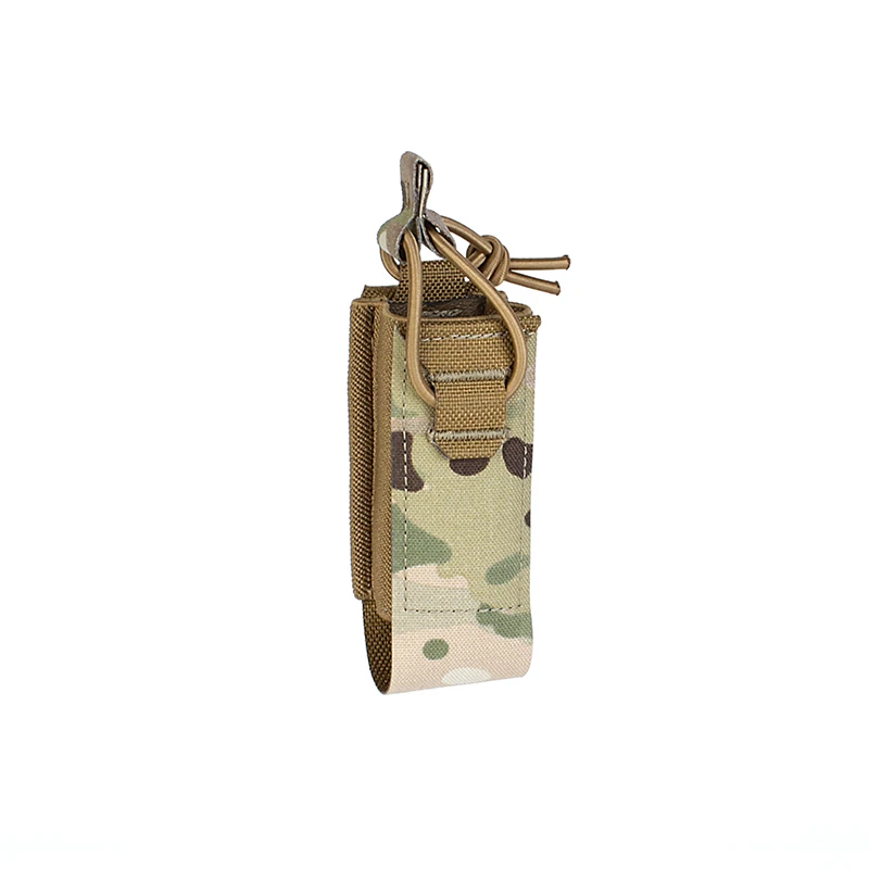 Bolsa para revistas de airsoft PEW TACTICAL de 9MM con una sola pistola MAG POUCH - imagen 5