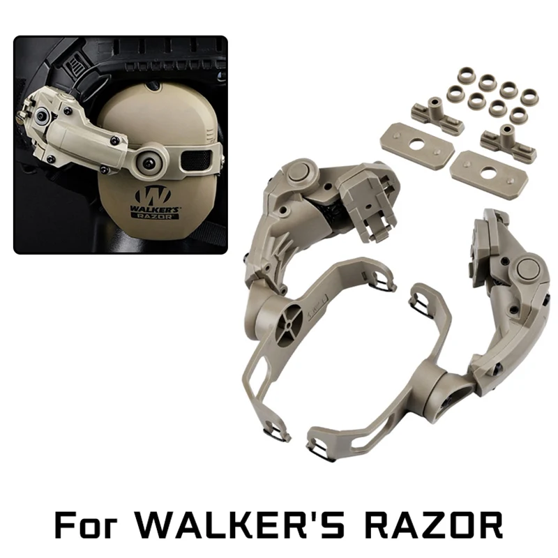 DE Walkers Razor