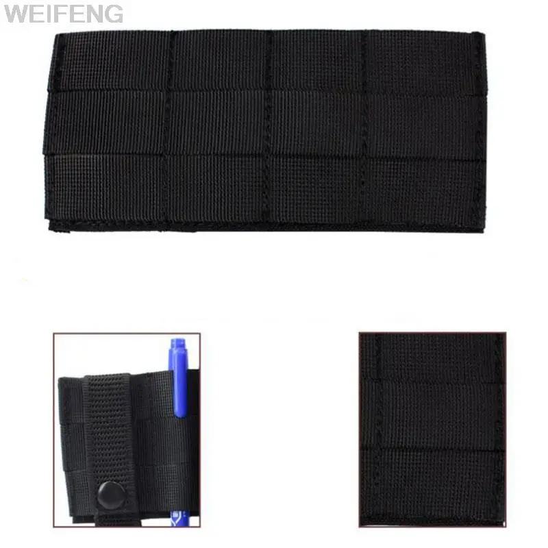 Adaptador Molle de cinturón táctico, adaptador de plataforma de cinturón de Panel, herramienta de montaje de bolsa Molle de instalación