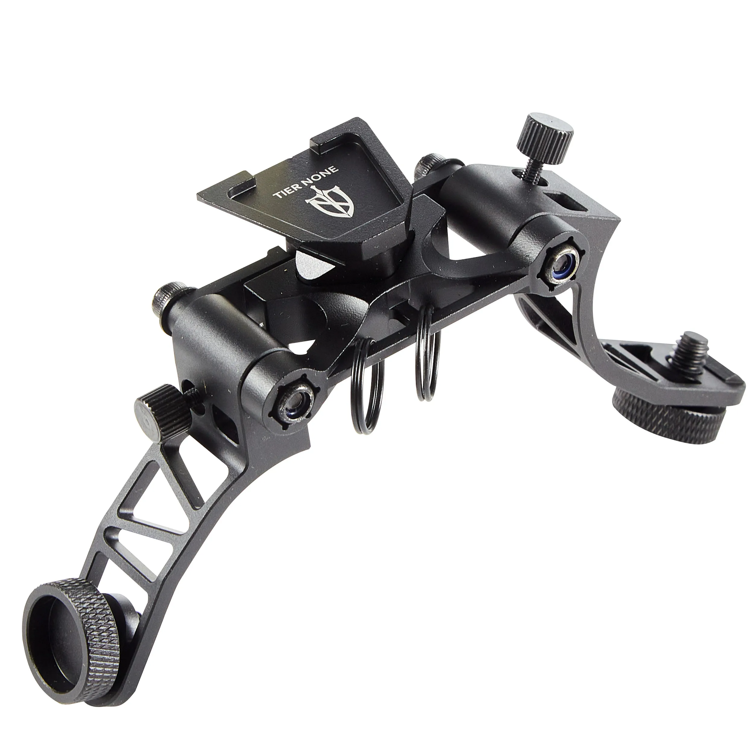 Soporte de brazo táctico J rápido para AN/PVS-14 PVS-28 dual - imagen 3