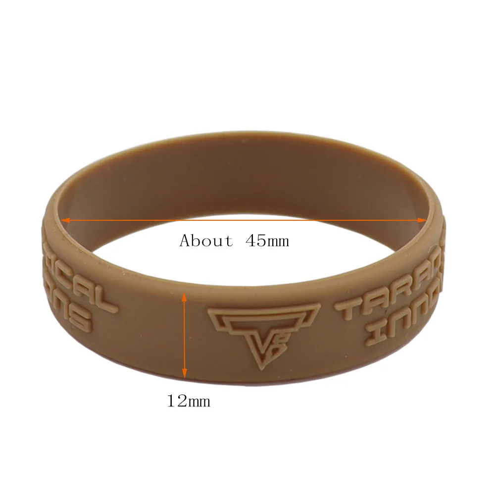 Anillo de goma táctico para linterna láser A2 PEQ15 NGAL airsoft - imagen 4