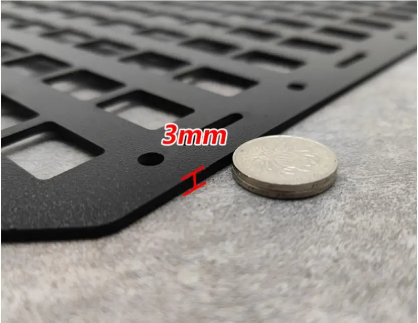 Organizador táctico de visera solar para coche, Panel Molle táctico para vehículo, soporte de cubierta de visera, tablero colgante de ABS, accesorios interiores - imagen 5