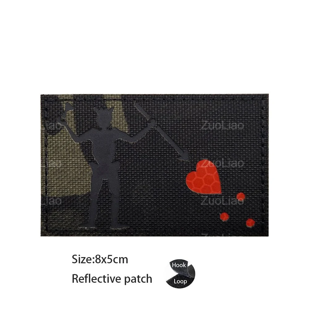 Reflective Patch 2