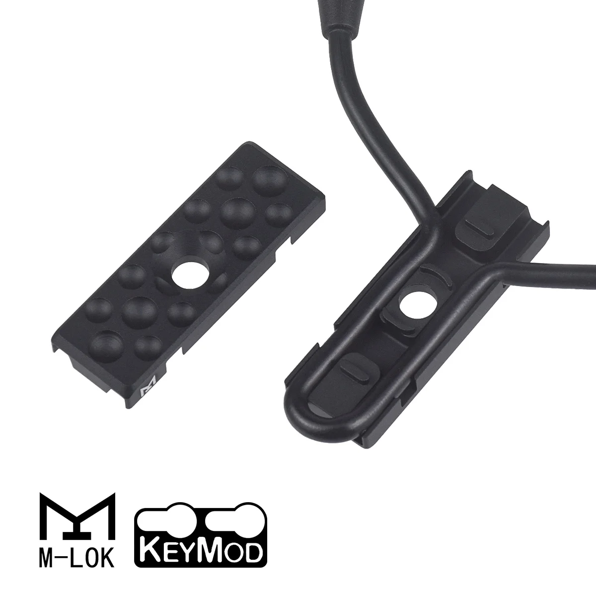 SureFire M300 M600 interruptor remoto presión táctico M-LOK - imagen 2