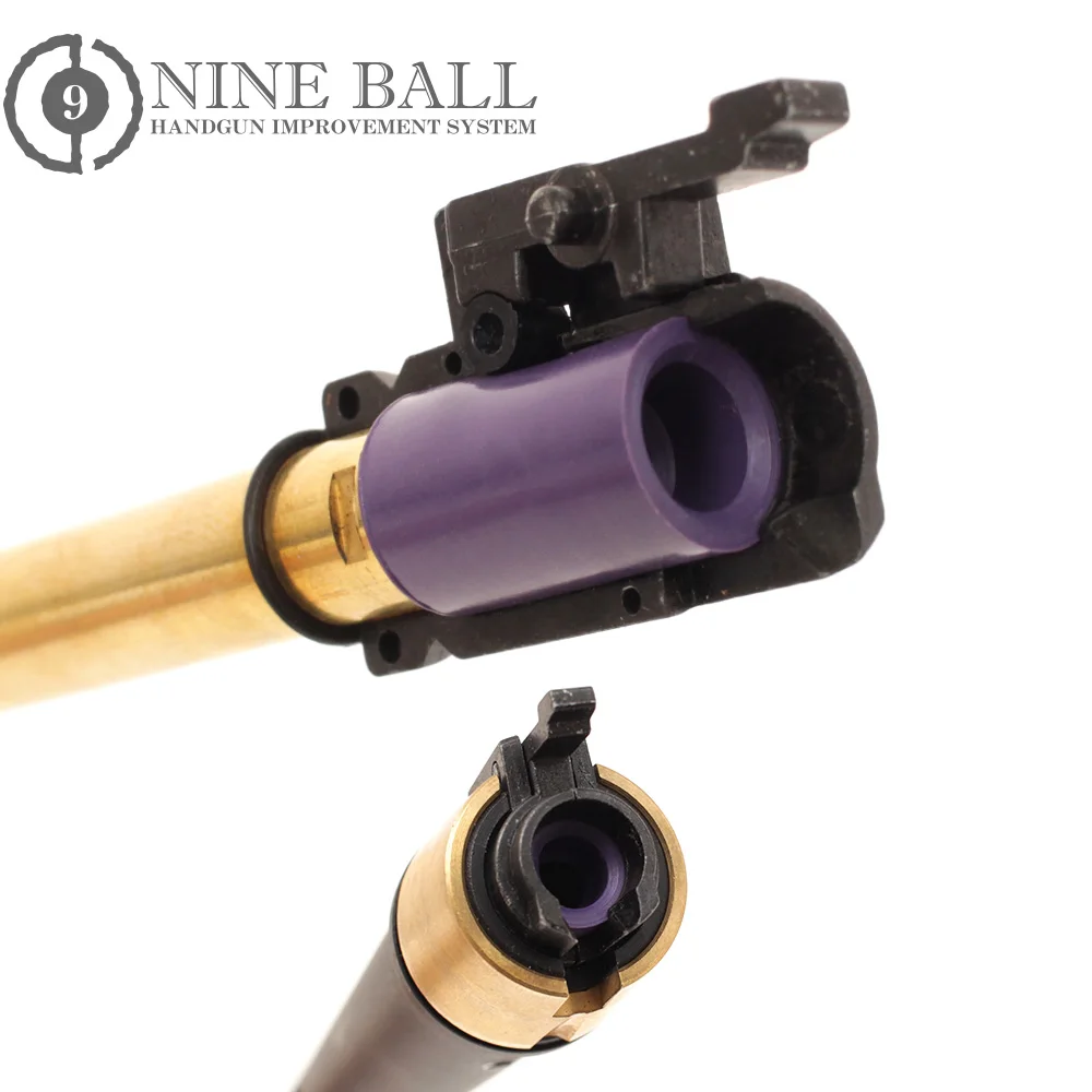 Nuevo GBB Hop Up Bucking de goma apto para Marui VSR10 P226 HK45 M1911A1 Glock 17/18 serie GBB accesorios de caza - imagen 2