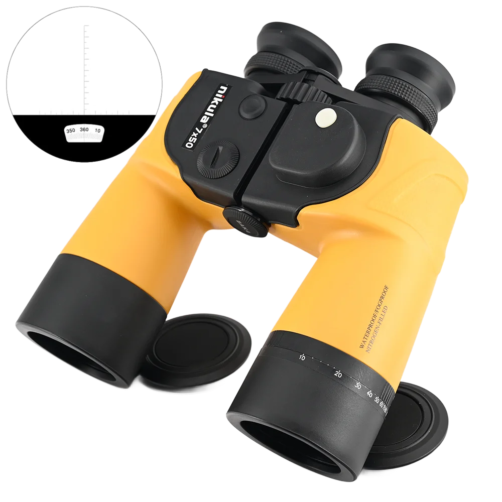 Catalejo monocular prismas BK7 con lentes multicapa - imagen 2