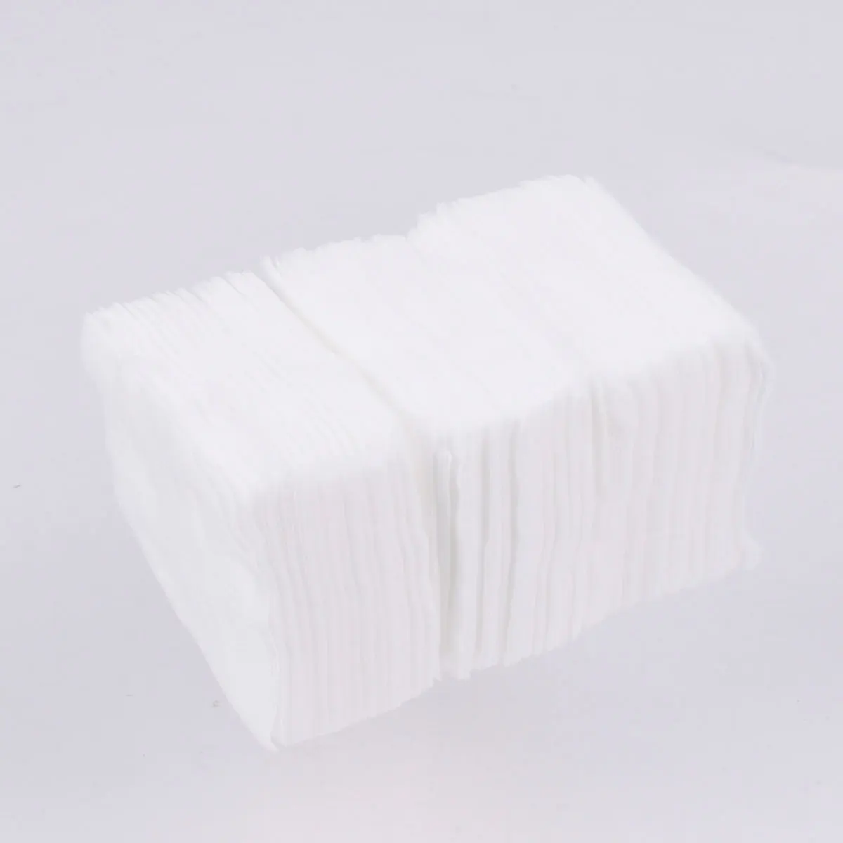 Parches tácticos de limpieza para pistola, herramienta de algodón con alta absorción de agua, para Rifle, escopeta, 200 piezas - imagen 2