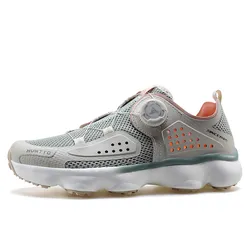 HUMTTO Zapatillas de trekking todoterreno ligeras para senderismo