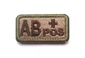 Blood Type Patch -3