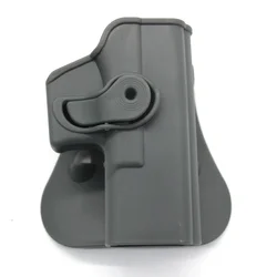 Glock 17 funda pistola táctica ambidiestra portacargadores