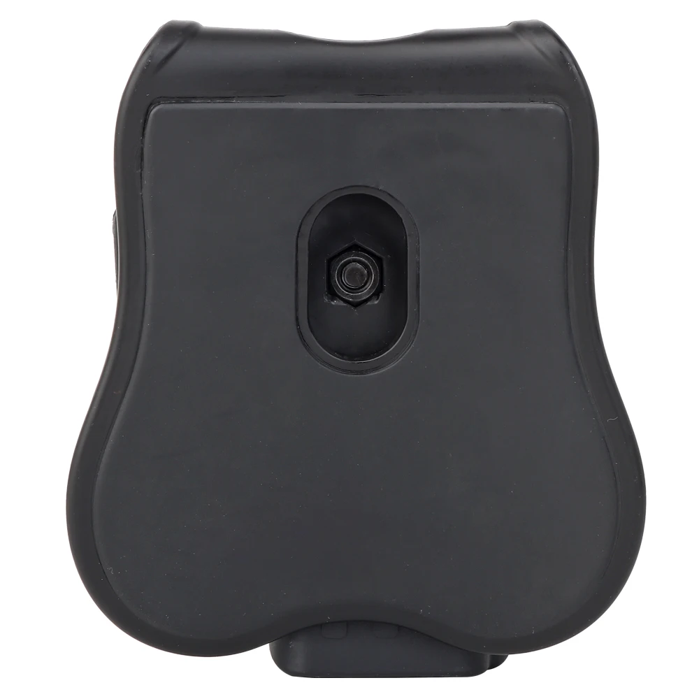 Funda para mano derecha o izquierda compatible con extracción rápida, funda para pistola con rotación de 360 grados - imagen 3