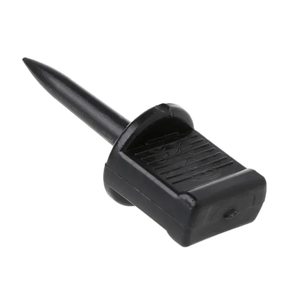 10 Uds. Alfileres de tiro con arco, clavos de caza, objetivo fijo, accesorios de flechas de arco compuesto profesional para exteriores - imagen 4