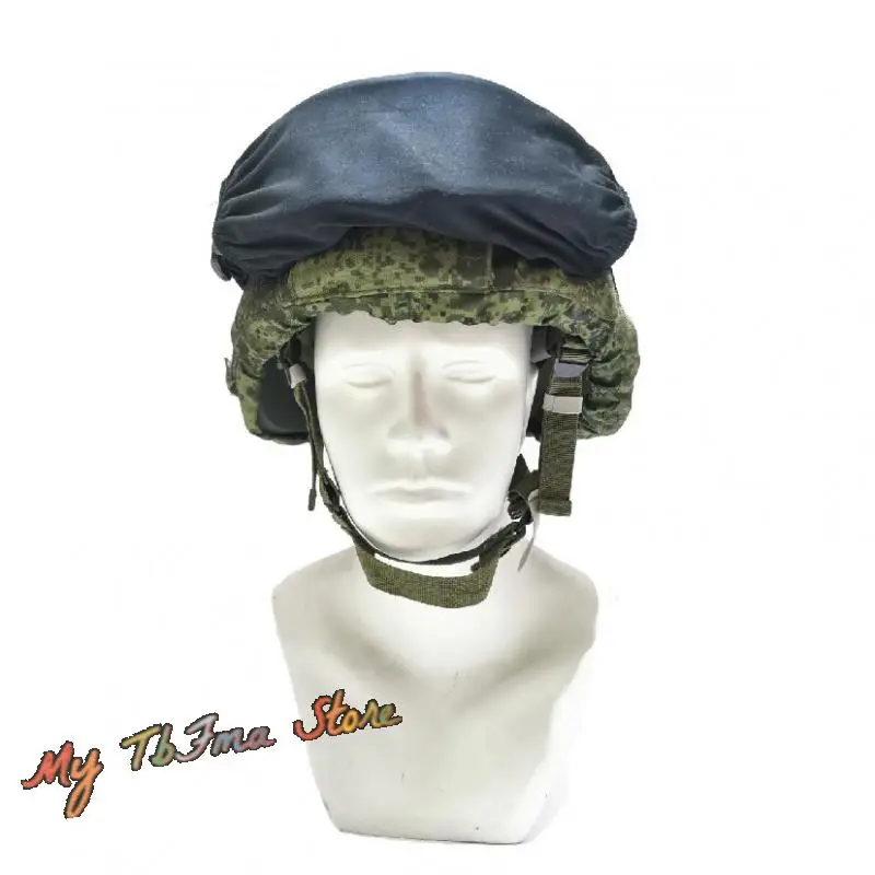 Casco táctico EMR Little Green Man, estilo ruso Splav, 6b3 4/6b47, gafas tácticas, parabrisas - imagen 4